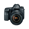 Canon EOS 6D Mark II DSLR CON LENTE EF 24-105MM F/4 IS USM 7