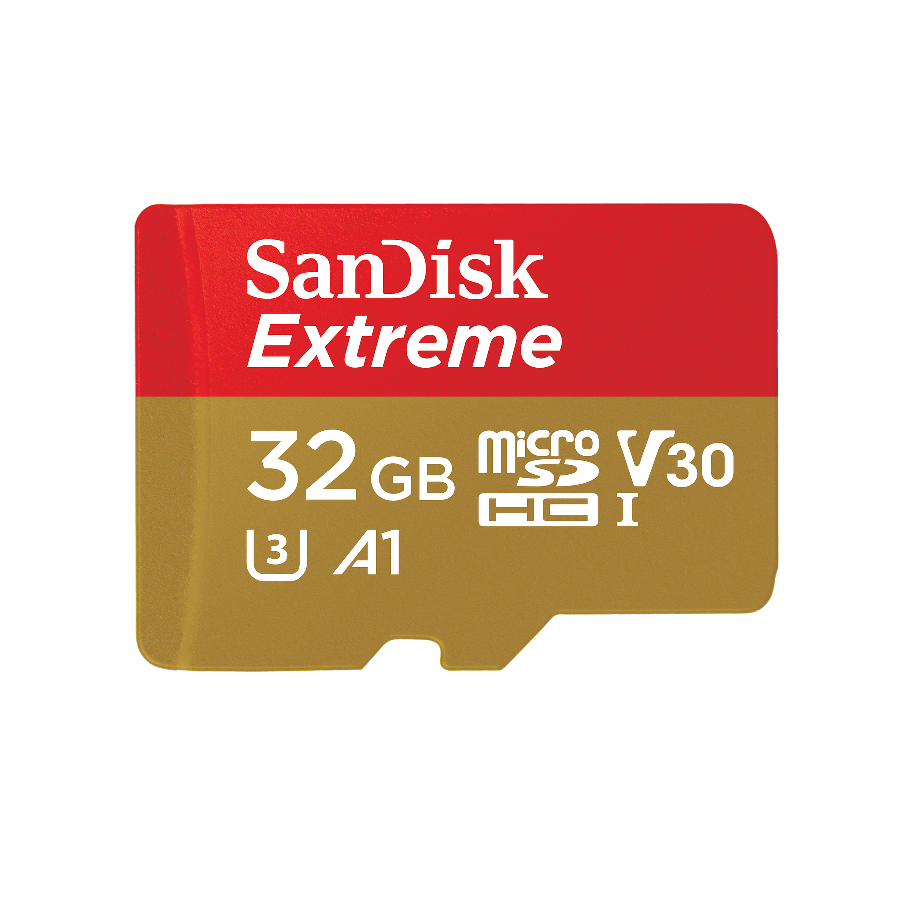 Memoria Micro SDHC 32GB Extreme UHS-I Clase 10, Lectura 100MBs, Escritura 60MBs