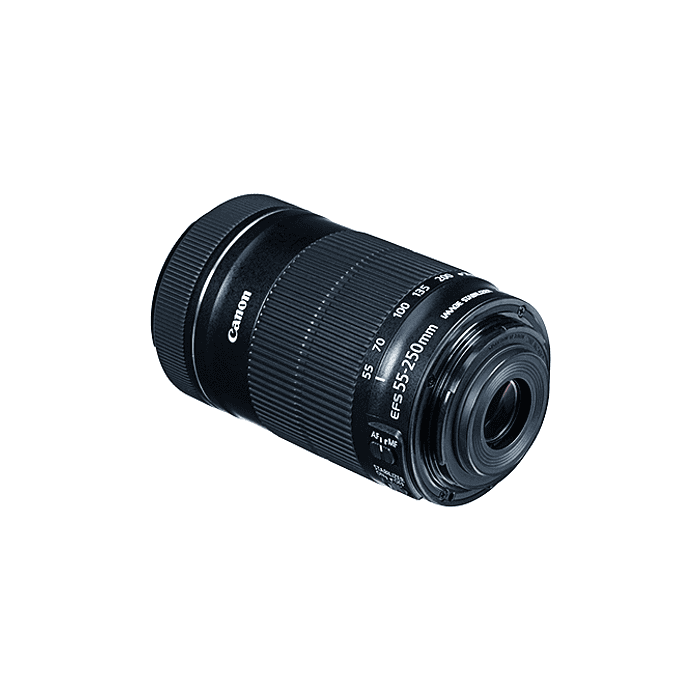 EF-S 55-250mm f4-5.6 IS STM 3