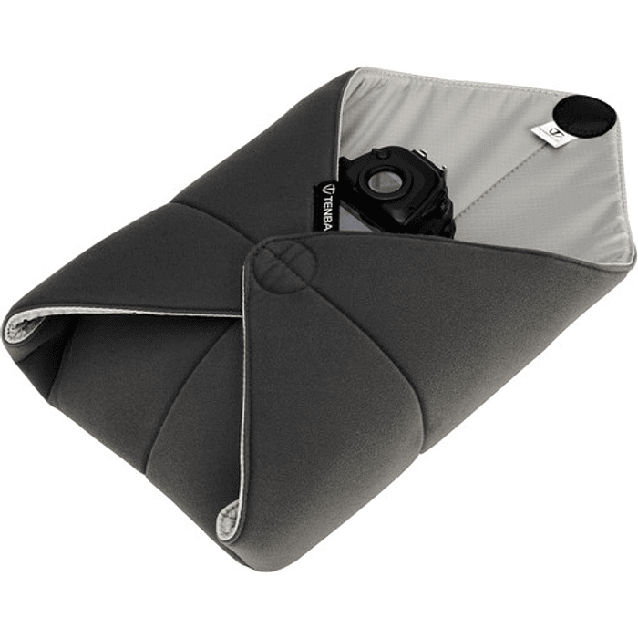 Tenba Tools 16_ Wrap – Envoltura Protectora Multiuso 40cm, Black 1