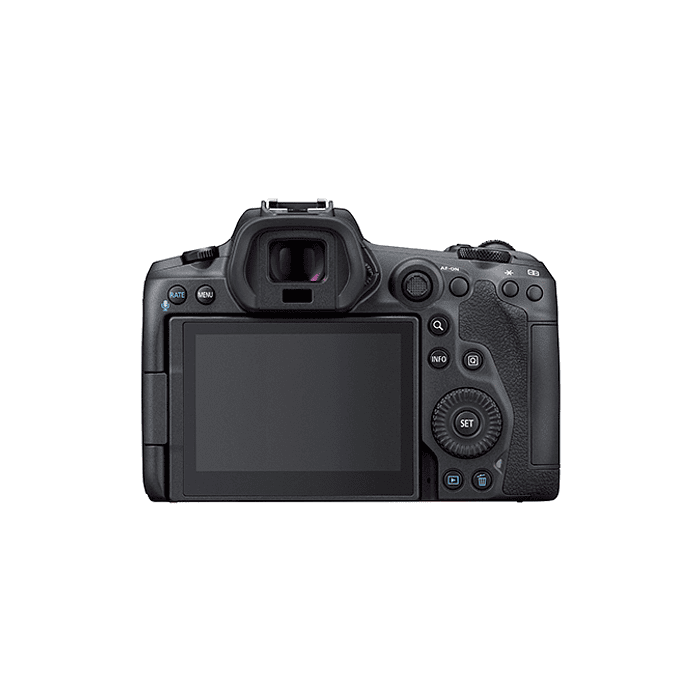 Canon EOS R5 Cámara sin espejo con lente 24-105 f/4L 6