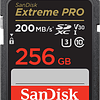 SanDisk 256GB Extreme PRO UHS-I SDXC Tarjeta de Memoria 1