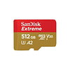 TARJETA DE MEMORIA SANDISK MICROSD 512GB EXTREME