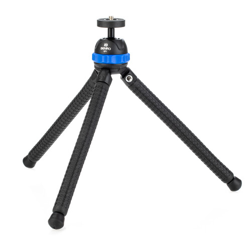 BENRO KOALAPOD FLEXIBLE BENDABLE TRIPOD WITH THREE LEG