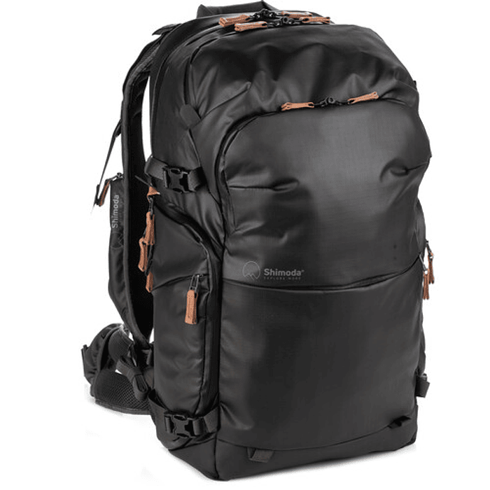 Shimoda Designs Explore v2 30 Backpack Starter Kit (negro) 1