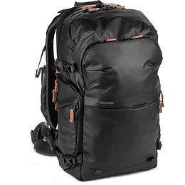 Shimoda Designs Explore v2 30 Backpack Starter Kit (negro)