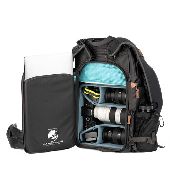 Shimoda Designs Explore v2 30 Backpack Starter Kit (negro) 3