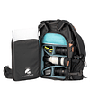 Shimoda Designs Explore v2 30 Backpack Starter Kit (negro)