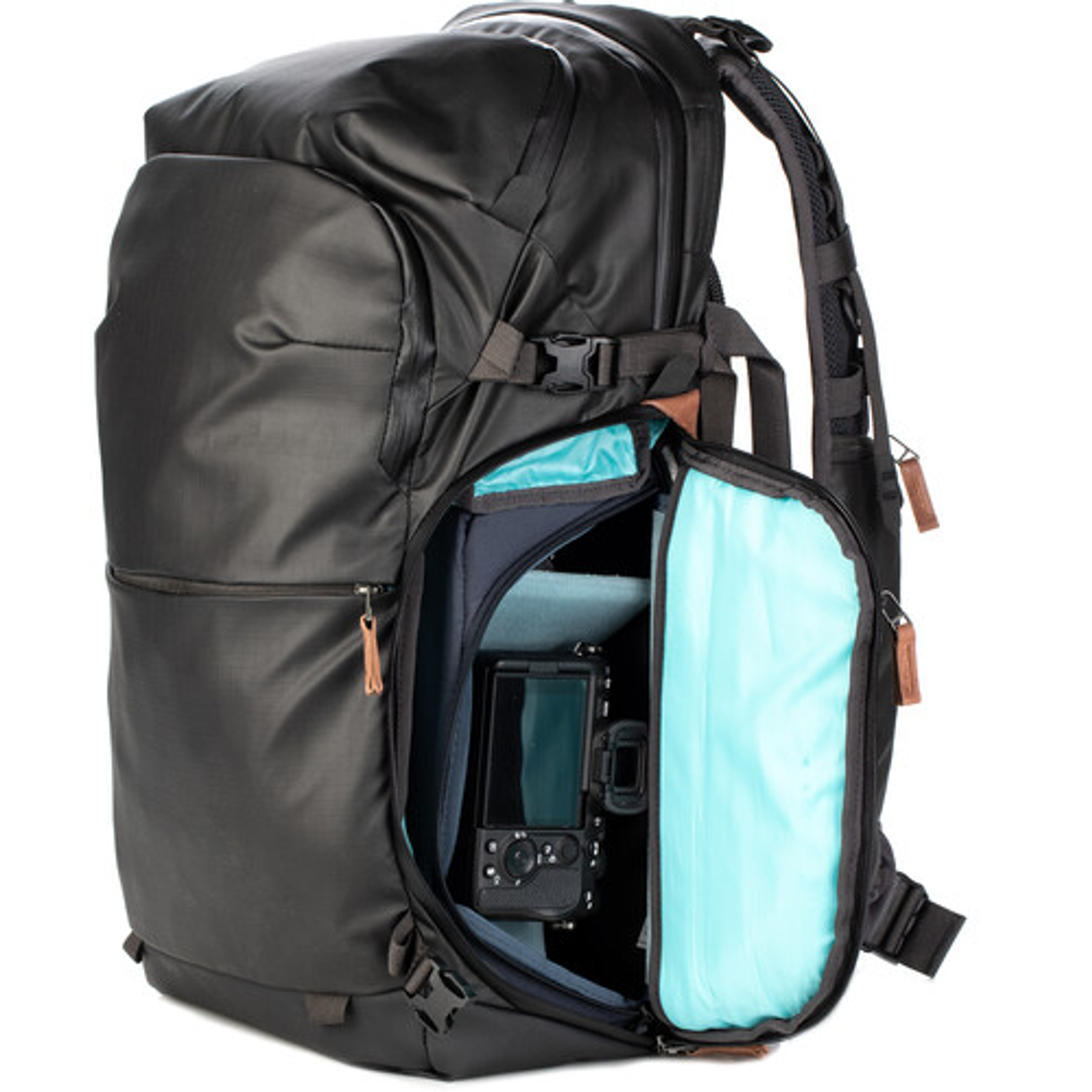 Shimoda Designs Explore v2 30 Backpack Starter Kit (negro)