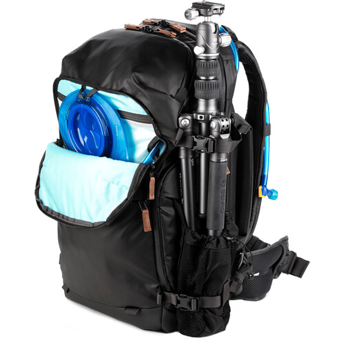 Shimoda Designs Explore v2 30 Backpack Starter Kit (negro) 6