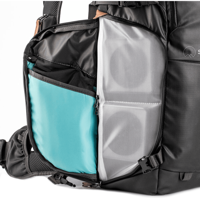 Shimoda Designs Explore v2 30 Backpack Starter Kit (negro) 8