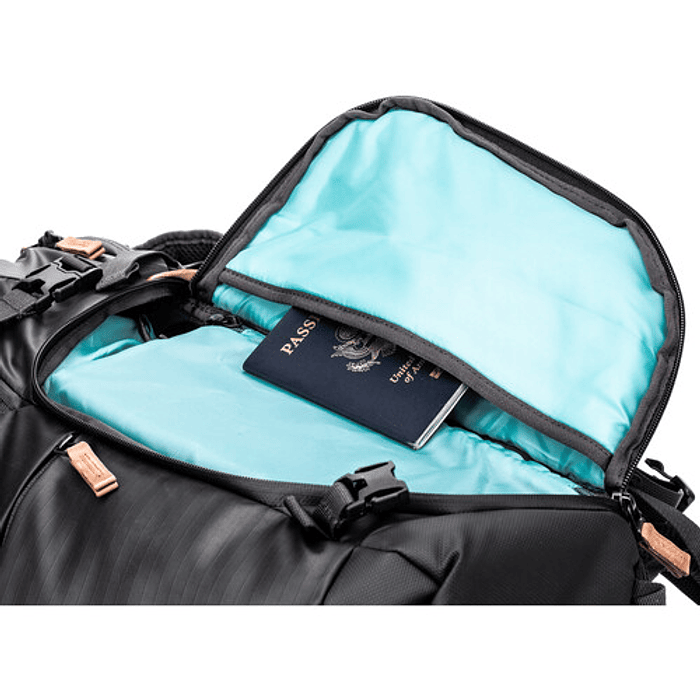 Shimoda Designs Explore v2 30 Backpack Starter Kit (negro) 10