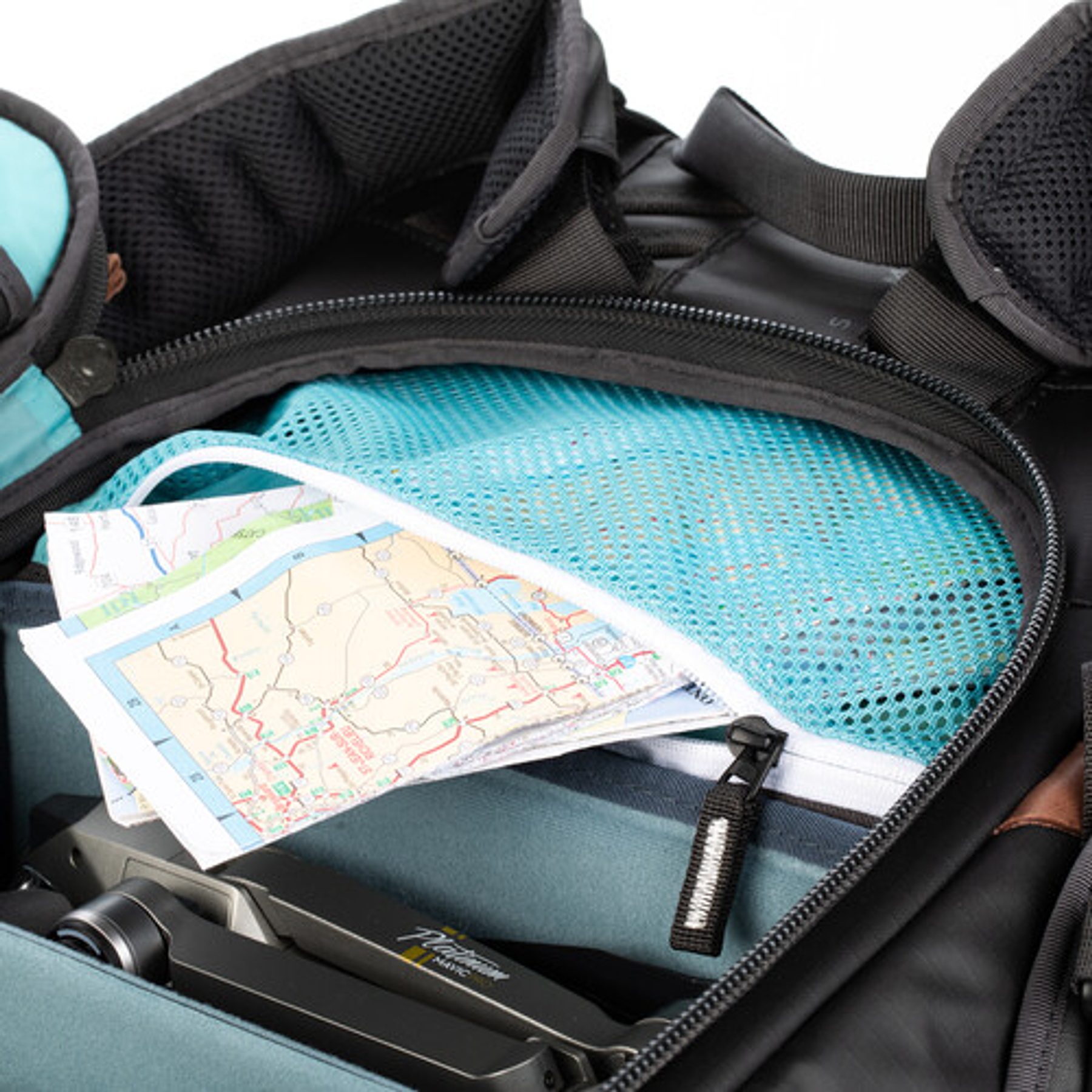 Shimoda Designs Explore v2 30 Backpack Starter Kit (negro)