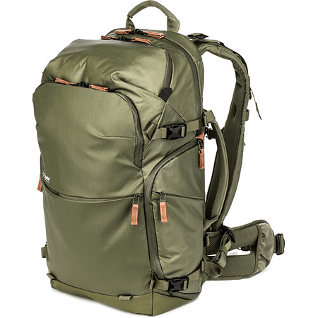 Shimoda Designs Explore v2 30 Backpack Starter Kit (verde)