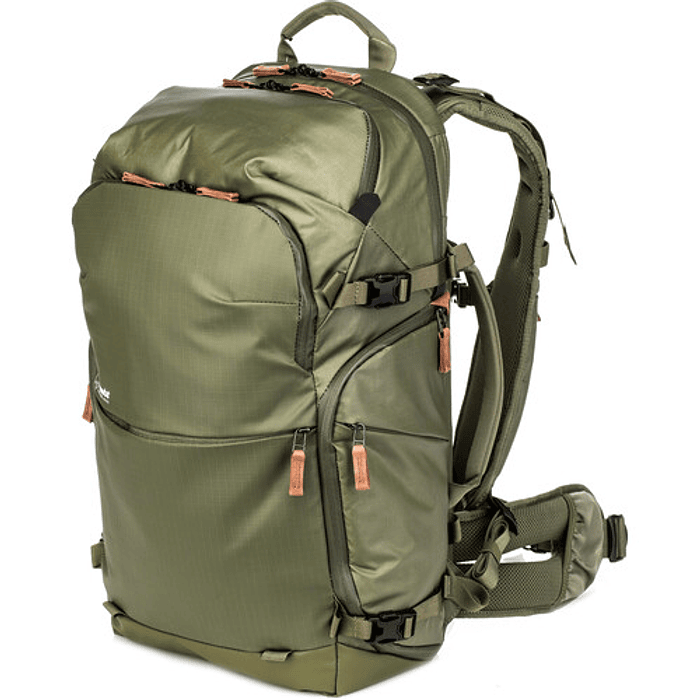 Shimoda Designs Explore v2 30 Backpack Starter Kit (verde) 2