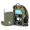 Shimoda Designs Explore v2 30 Backpack Starter Kit (verde) 3