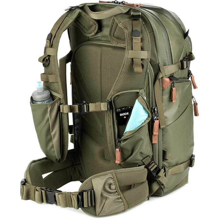 Shimoda Designs Explore v2 30 Backpack Starter Kit (verde) 5