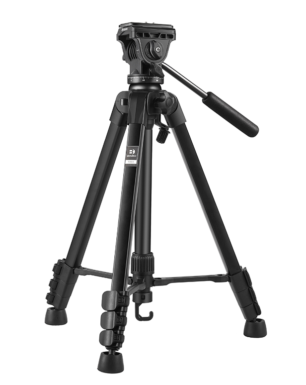 KIT TRIPODE BENRO DIGITAL T891