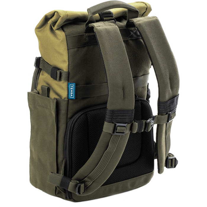 Tenba Fulton v2 10L Photo Backpack (Tan/Olive) 5