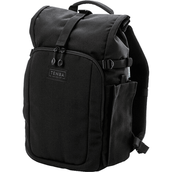 Tenba Fulton v2 10L Photo Backpack (Black) 1