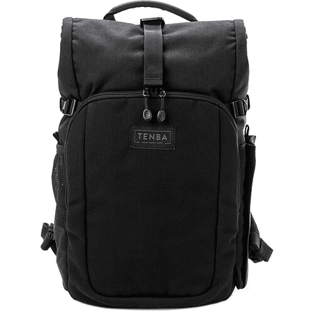 Tenba Fulton v2 10L Photo Backpack (Black)