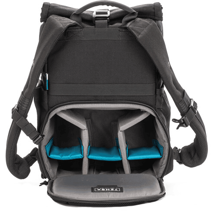 Tenba Fulton v2 10L Photo Backpack (Black) 3