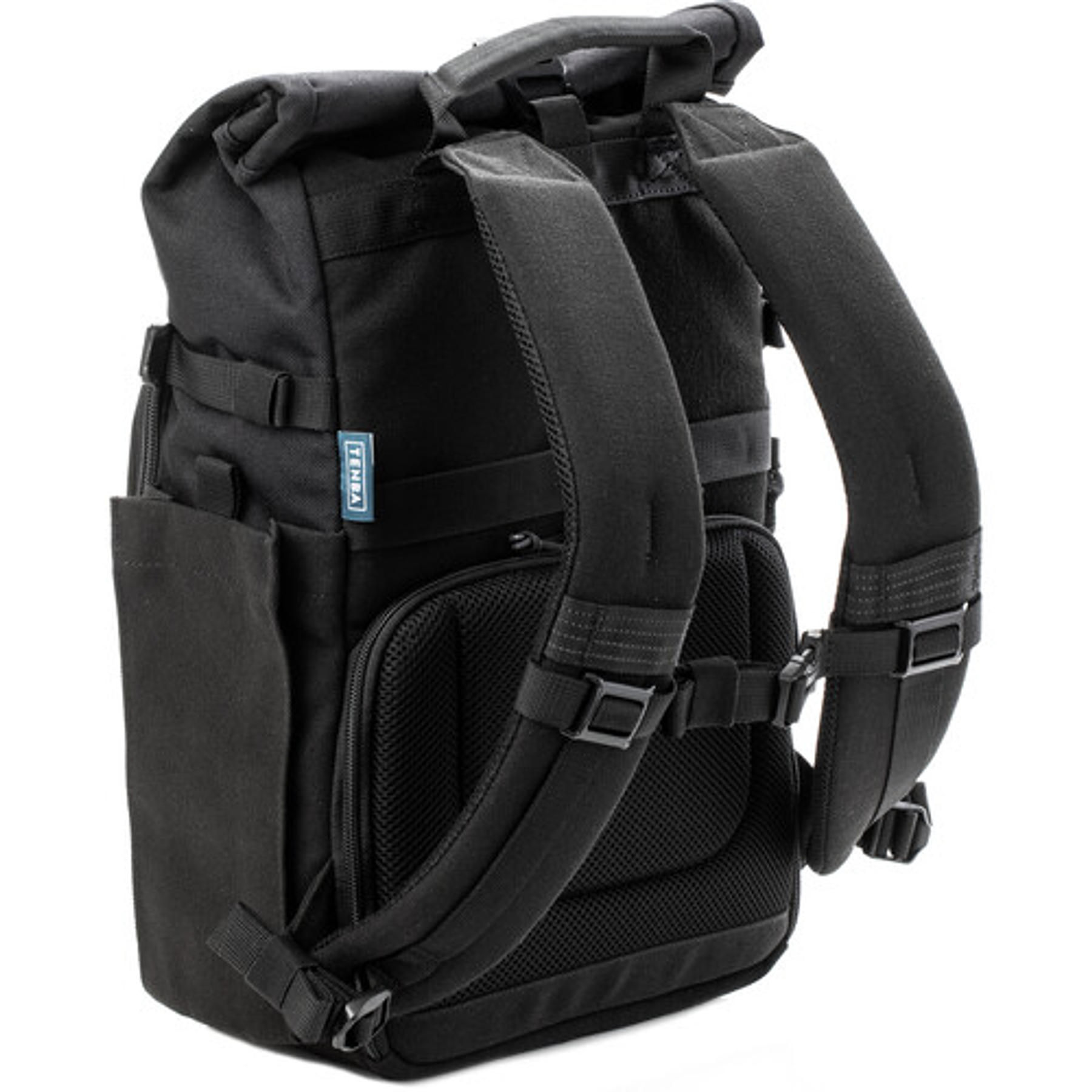 Tenba Fulton v2 10L Photo Backpack (Black)
