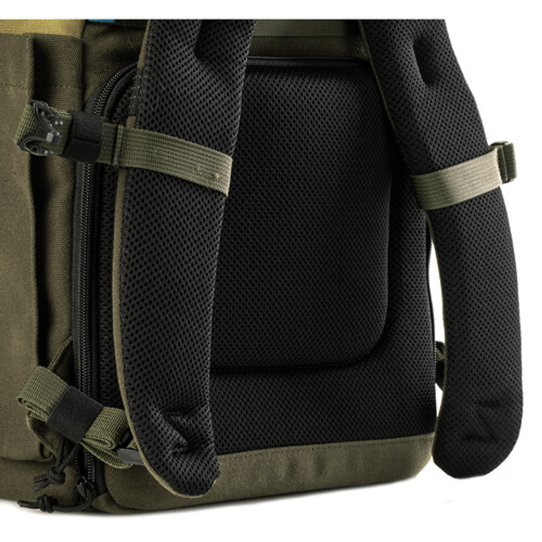 Tenba Fulton v2 14L Photo Backpack (Tan/Olive)