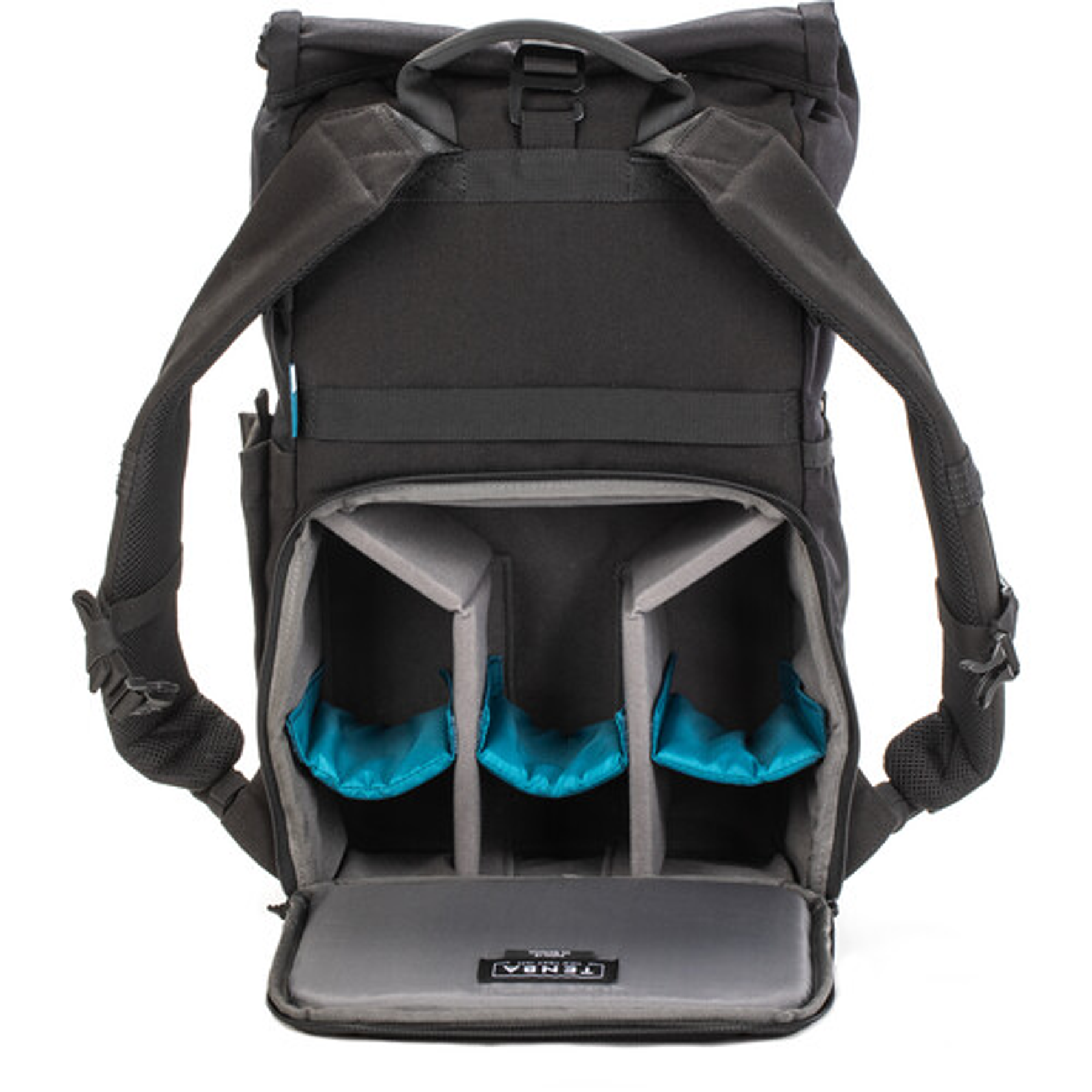 Tenba Fulton v2 14L Photo Backpack (Black)