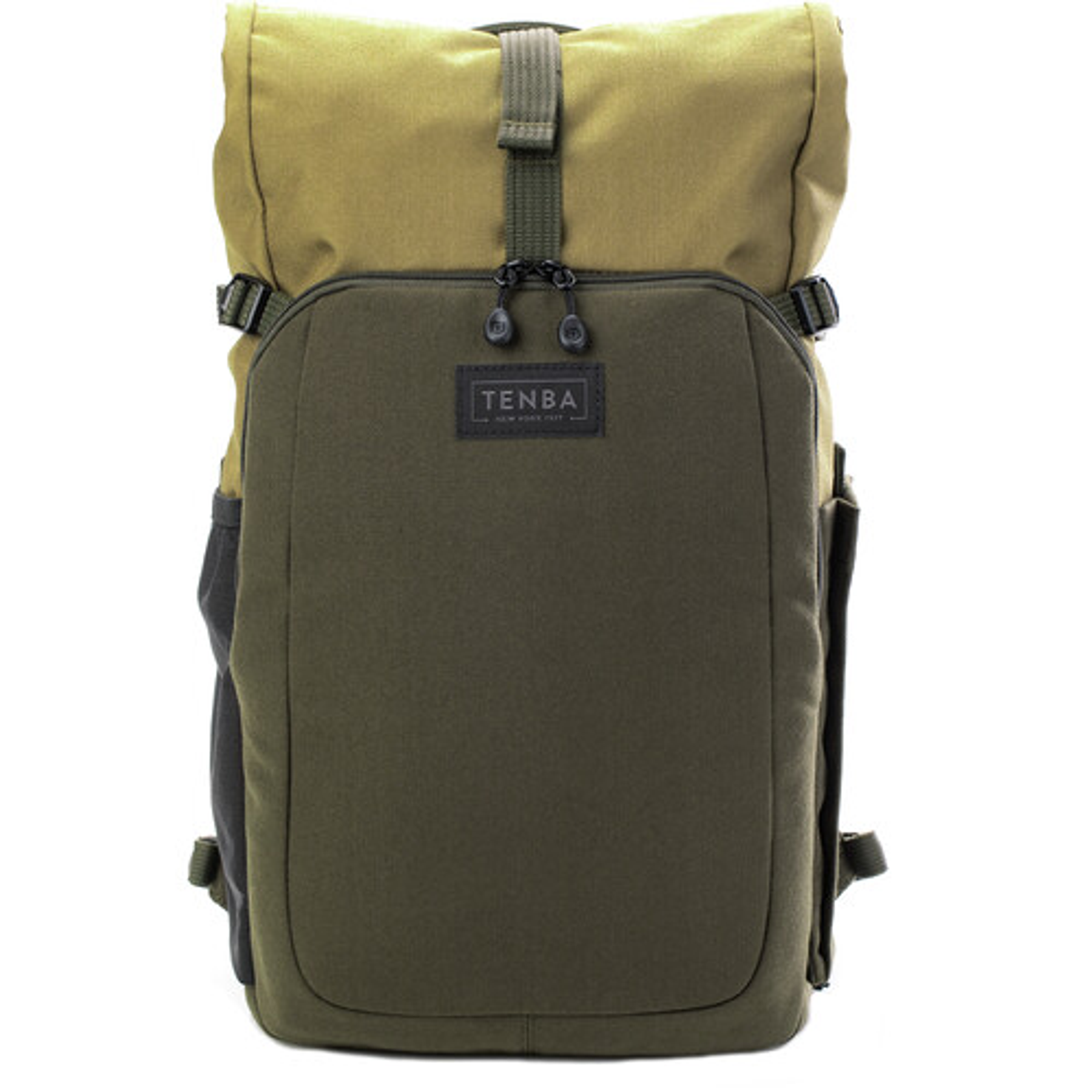 Tenba Fulton v2 16L Photo Backpack (Tan/Olive)