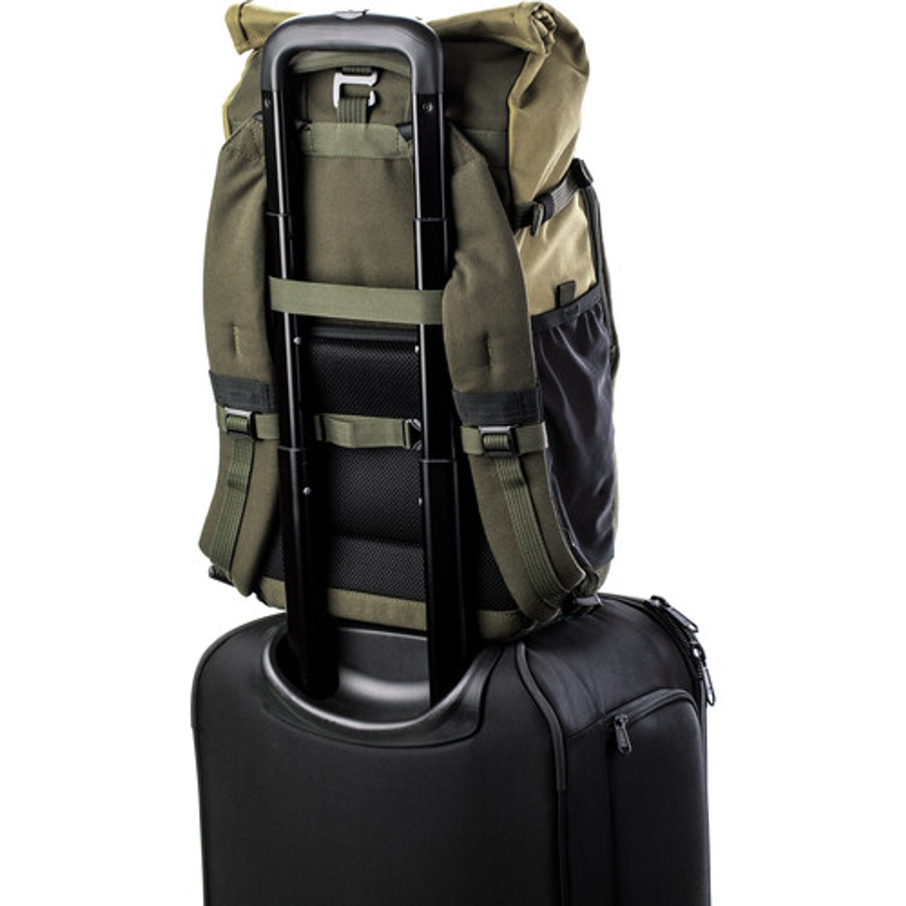 Tenba Fulton v2 16L Photo Backpack (Tan/Olive)