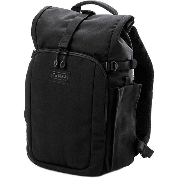 Tenba Fulton v2 16L Photo Backpack (Black) 1