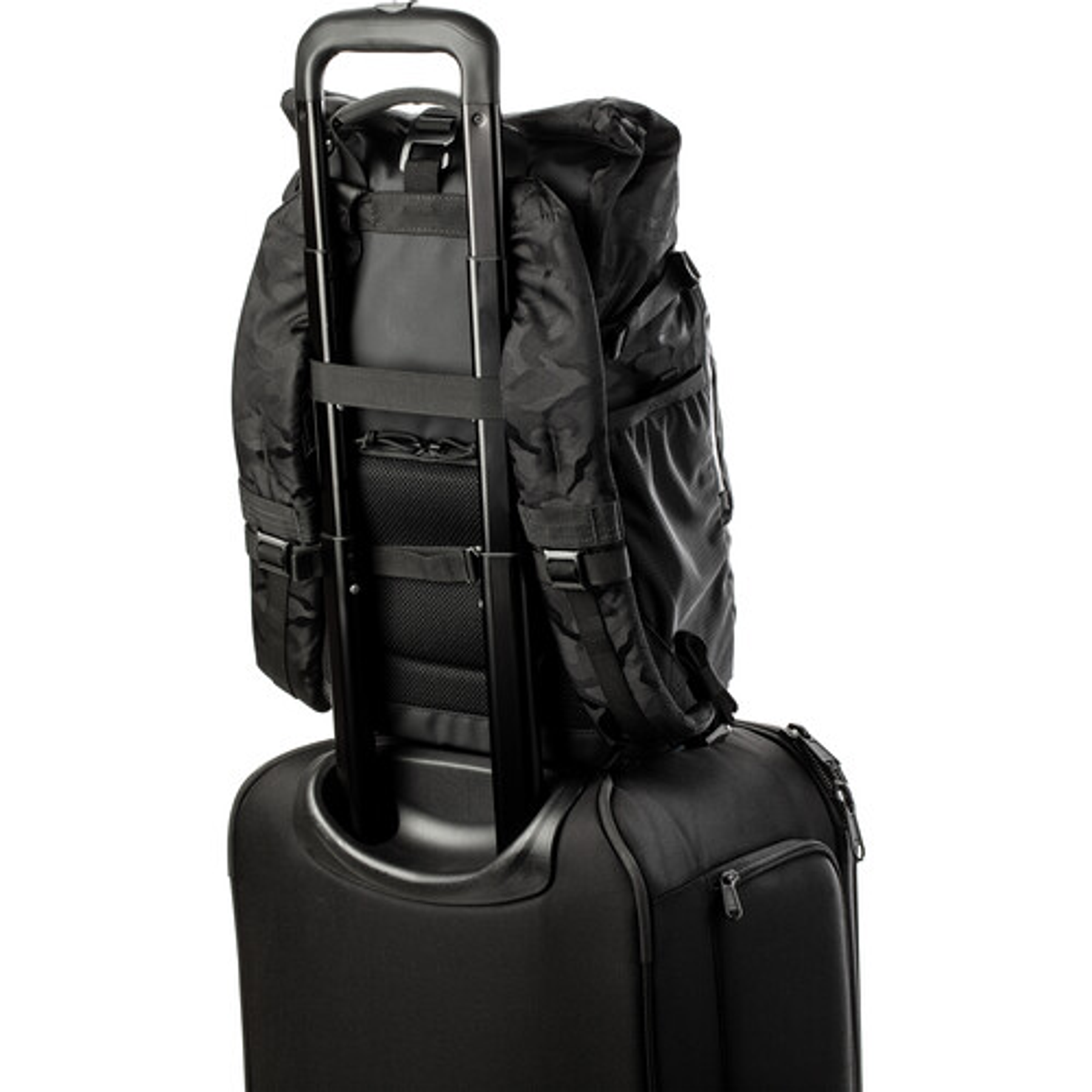 Tenba Fulton v2 10L Photo Backpack (Black/Black Camo)