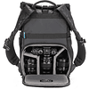 Tenba Fulton v2 14L Photo Backpack (Black/Black Camo) 6
