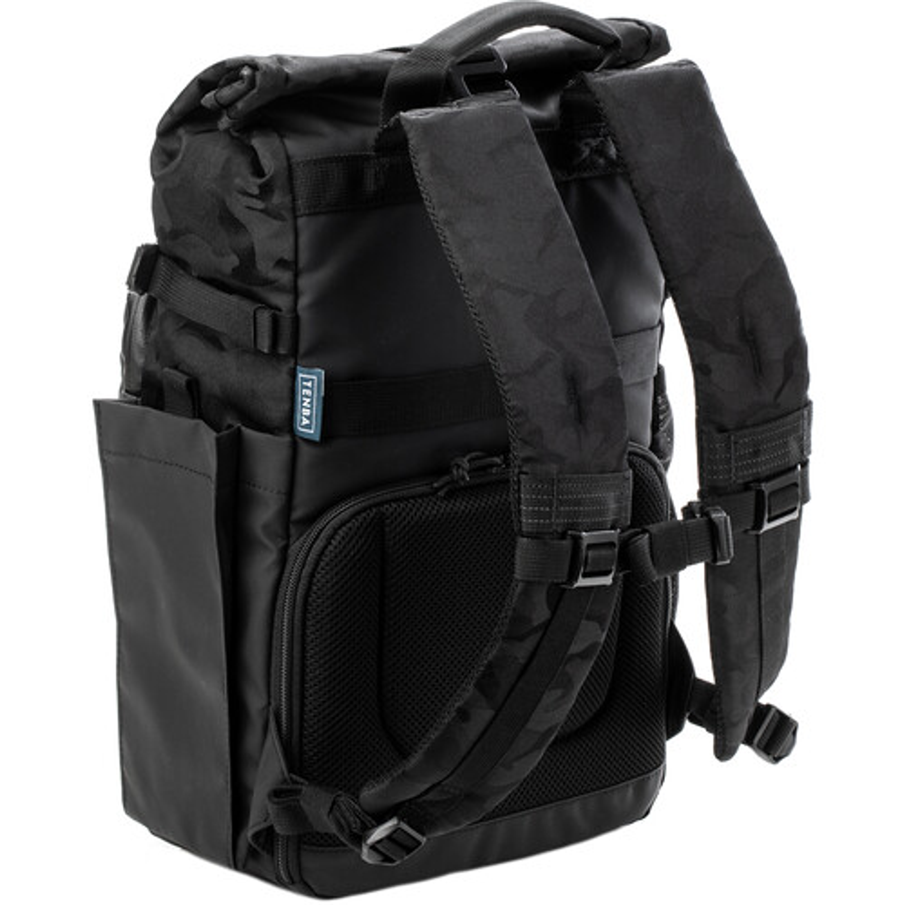 Tenba Fulton v2 14L Photo Backpack (Black/Black Camo)