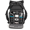 Tenba Fulton v2 16L Photo Backpack (black & black camo)