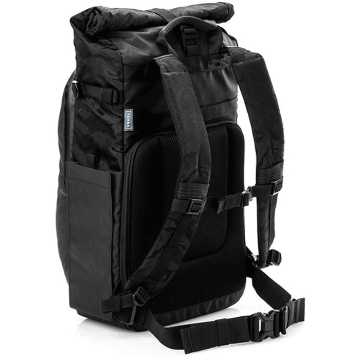 Tenba Fulton v2 16L Photo Backpack (black & black camo) 4