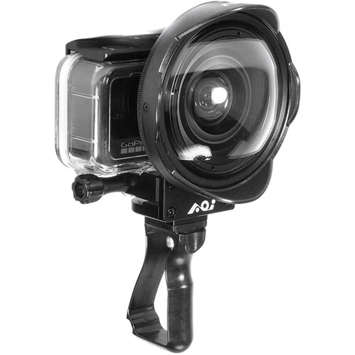 Lente ultra gran angular para cámaras GoPro y teléfonos inte