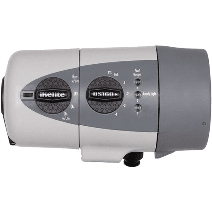 Ikelite DS160 II TTL flash submarino recargable (Fuente de alimentación AUS) 2