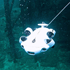 FIFISH V-EVO QYSEA  Submarino AI ROV con brazo robótico.