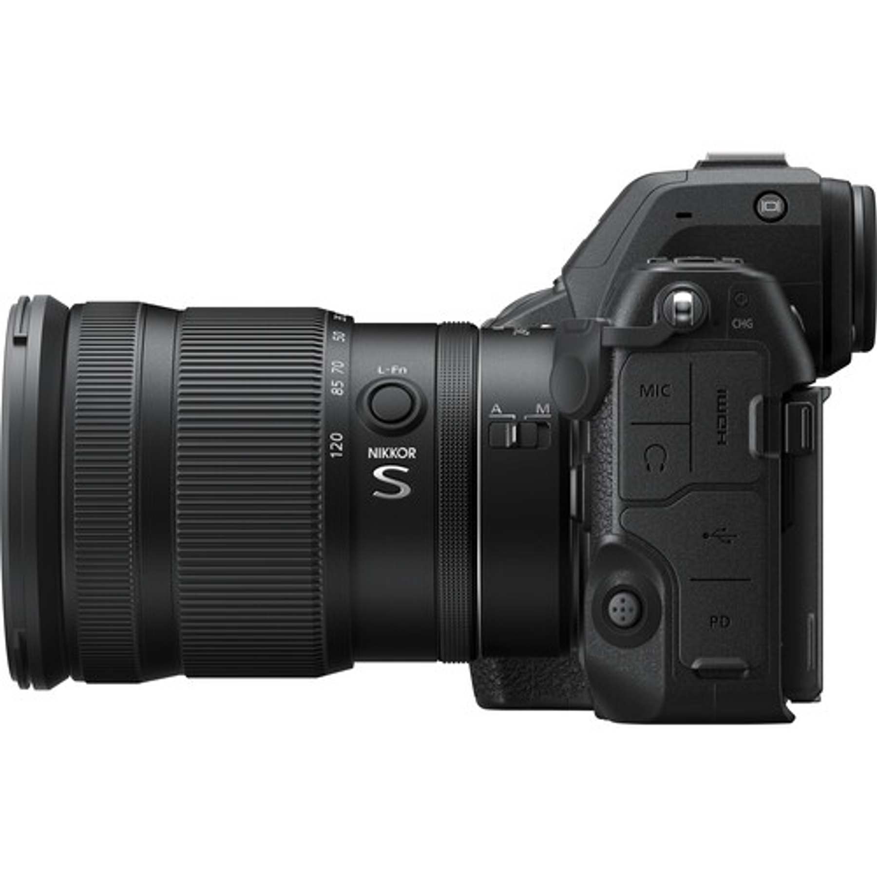 Nikon Z 8 | Cámara híbrida profesional sin espejo de fotograma  completo/cámara híbrida de video | Modelo Nikon USA