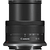CAMARA CANON EOS R10 CON LENTE 18/45mm.  8