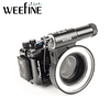 FOCO DE VIDEO Y FLASH ANILLO DE LUZ WEEFINE 1000 LUMENES 