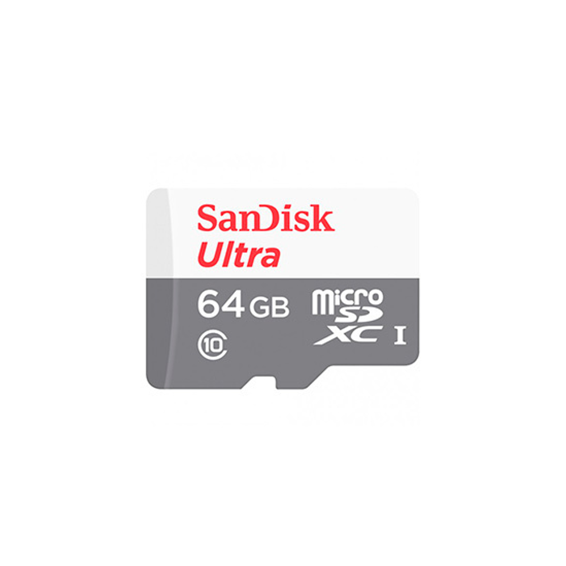 SANDISK ULTRA MICRO SD 64GB 