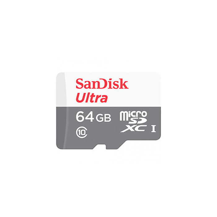 SANDISK ULTRA MICRO SD 64GB  1