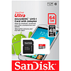 SANDISK ULTRA MICRO SD 64GB  2