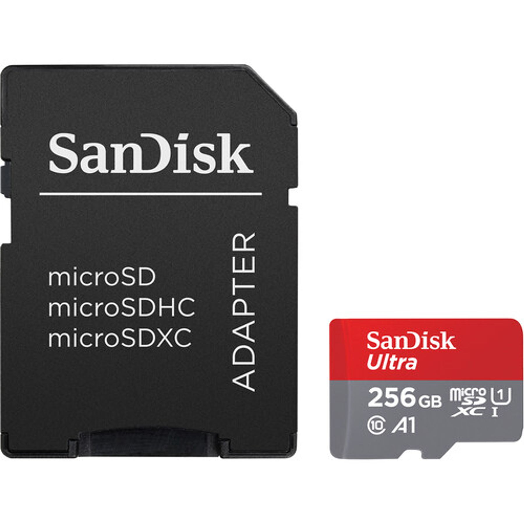 SANDISK ULTRA MICRO SD 256 GB