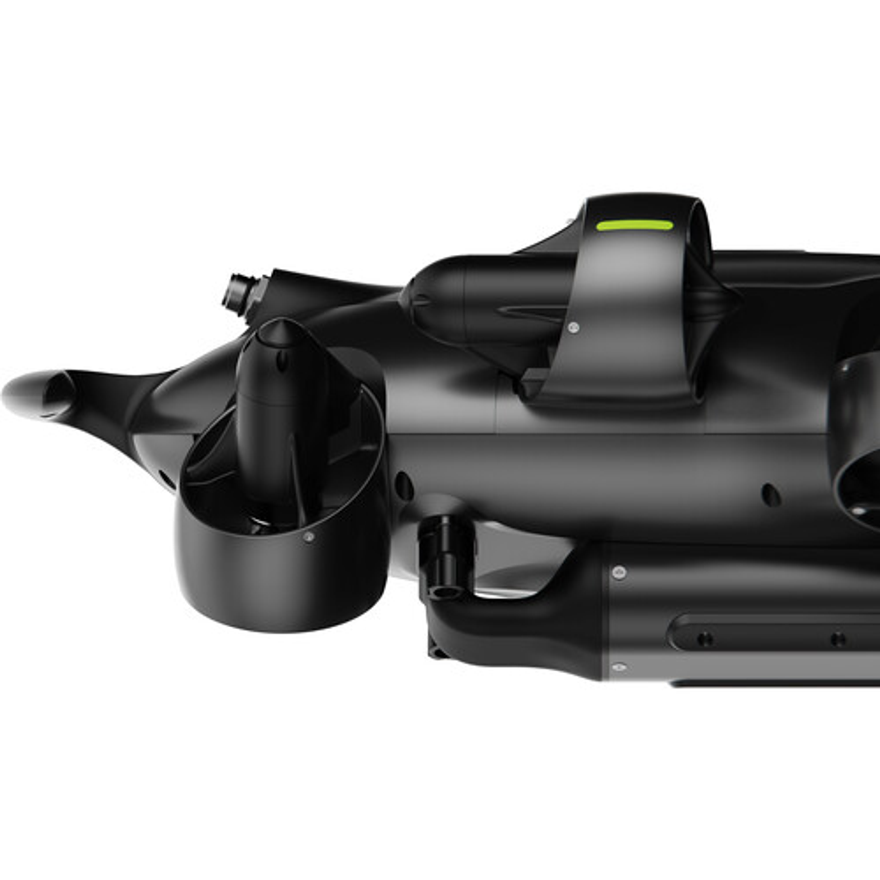 QYSEA FIFISH E-GO E200A ROV AI SUBMARINO CON GARRA ROBÓTICA.