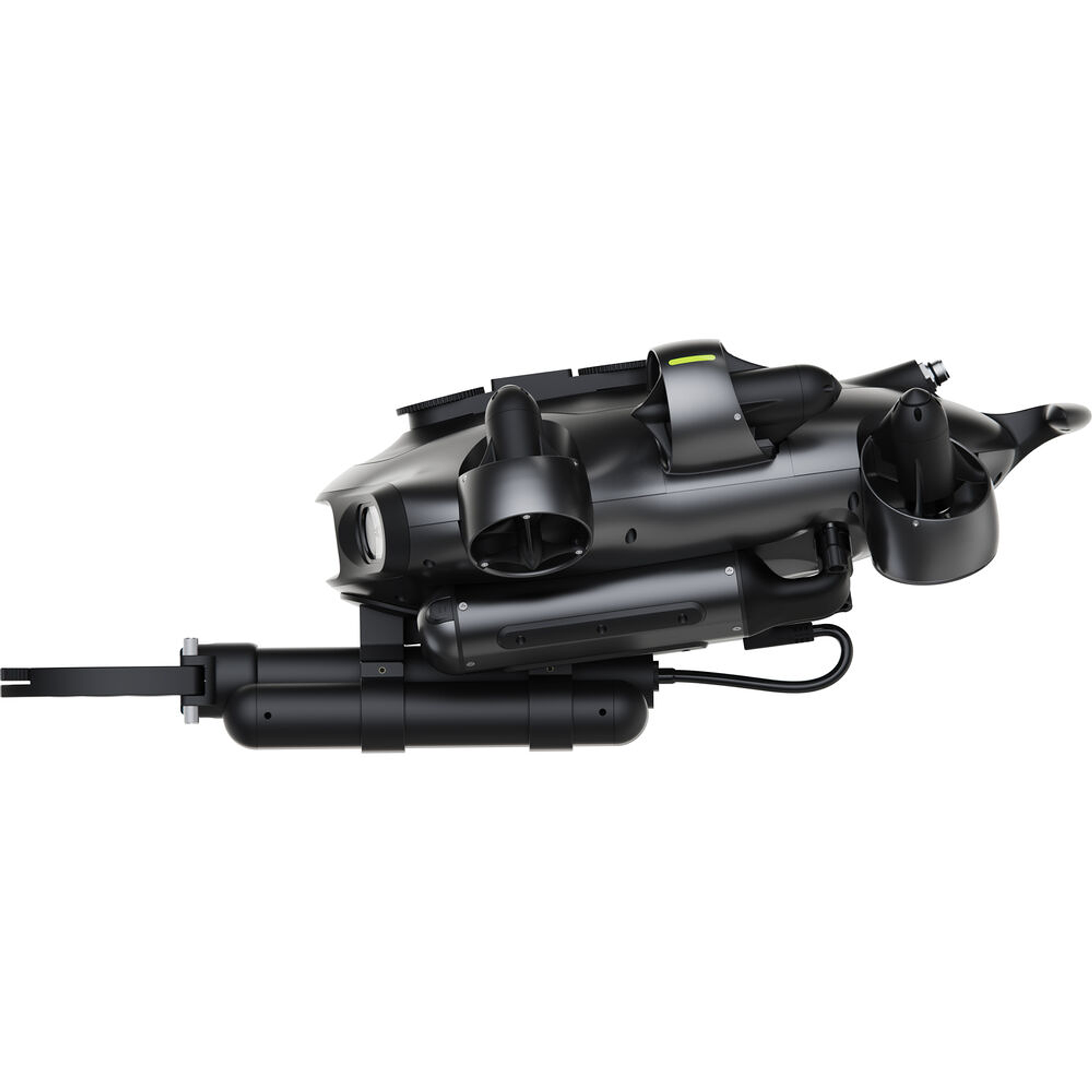 QYSEA FIFISH E-GO E100 ROV SUBMARINO AI