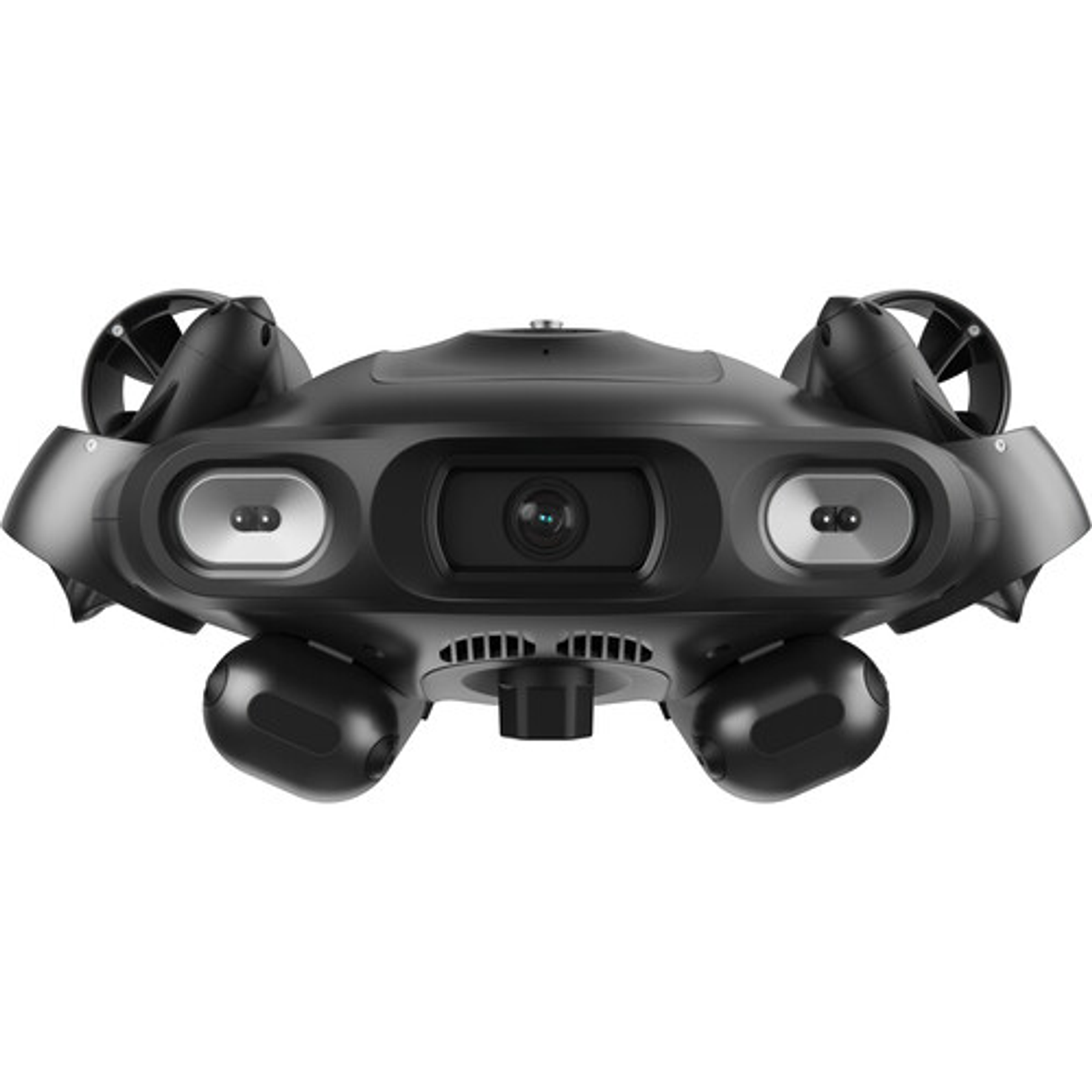 QYSEA FIFISH E-GO E100 ROV SUBMARINO AI